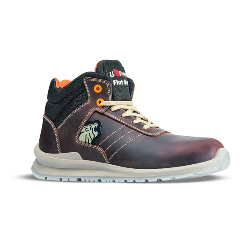 U-Power Flat Out Hochschuh Ken S3 SRC