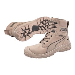 Sicherheitsstiefel CONQUEST STONE HIGH stone S3 HRO SRC DIN EN20345