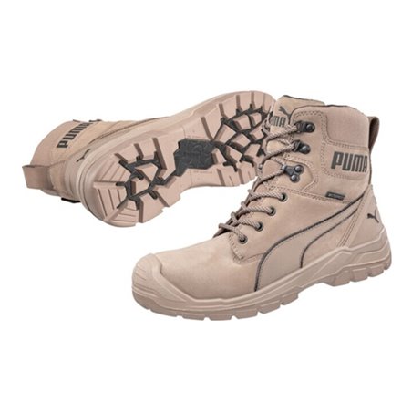 Sicherheitsstiefel CONQUEST STONE HIGH stone S3 HRO SRC DIN EN20345