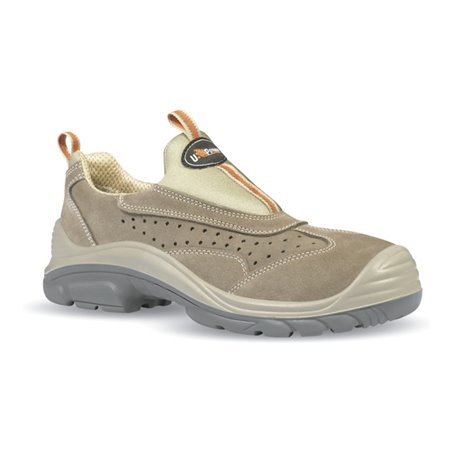 U-Power Concept Plus Halbschuh Fit S1P SRC