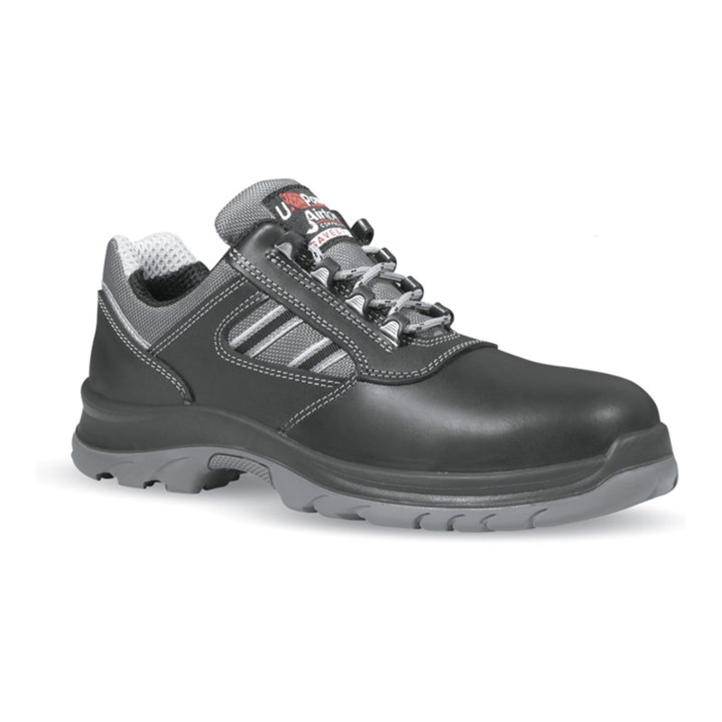 U-Power Rock & Roll Halbschuh Style S3 SRC