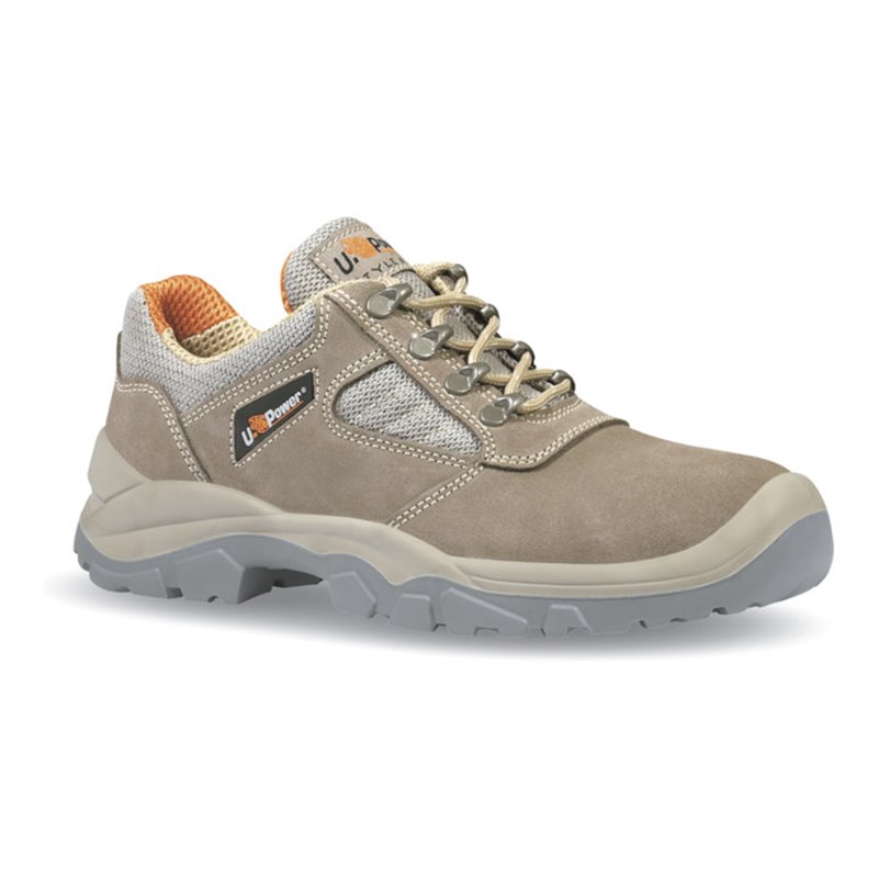 U-Power Style & Job Halbschuh Oasis S1P SRC