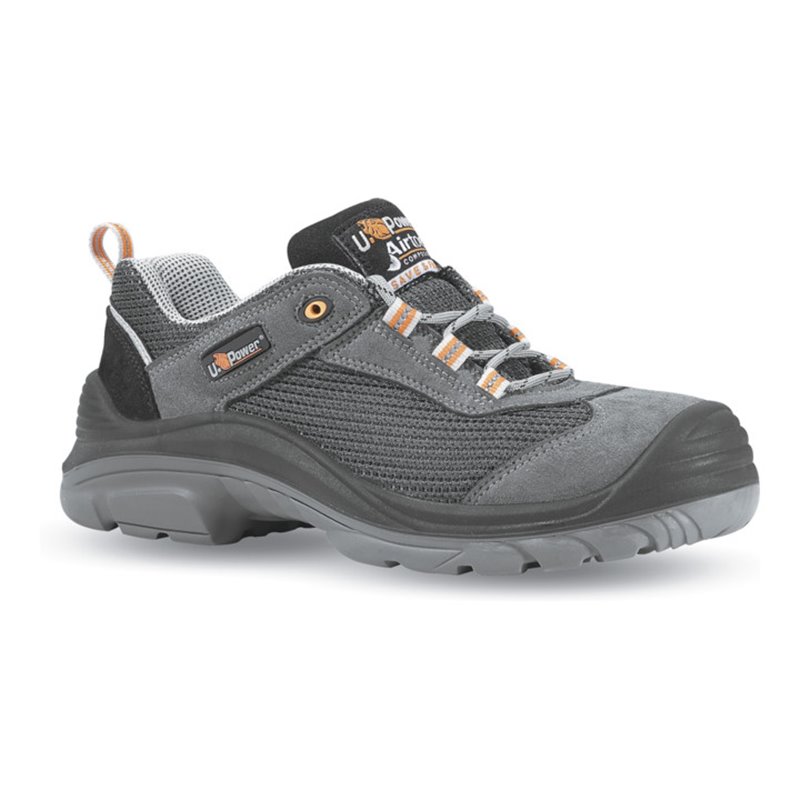 U-Power Concept Plus Halbschuh Twister S1P SRC