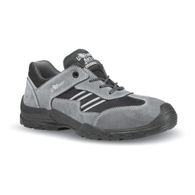 U-Power Rock & Roll Halbschuh California S1P SRC