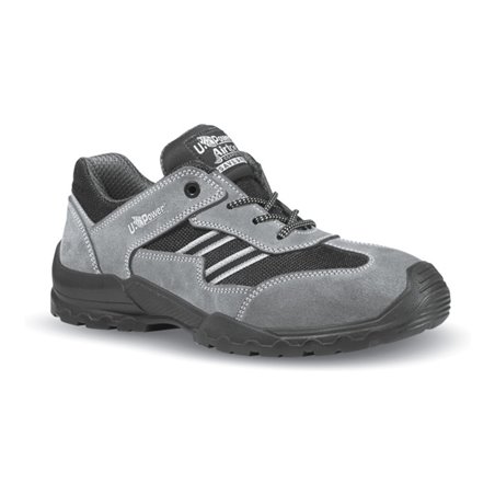 U-Power Rock & Roll Halbschuh California S1P SRC