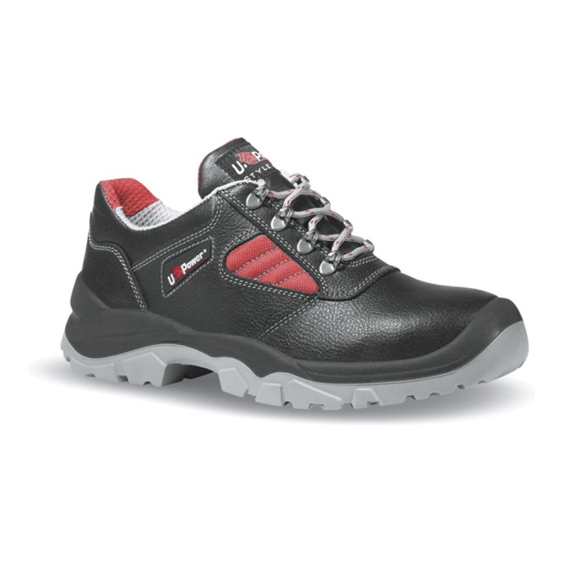 U-Power Style & Job Halbschuh Mauna S3 SRC