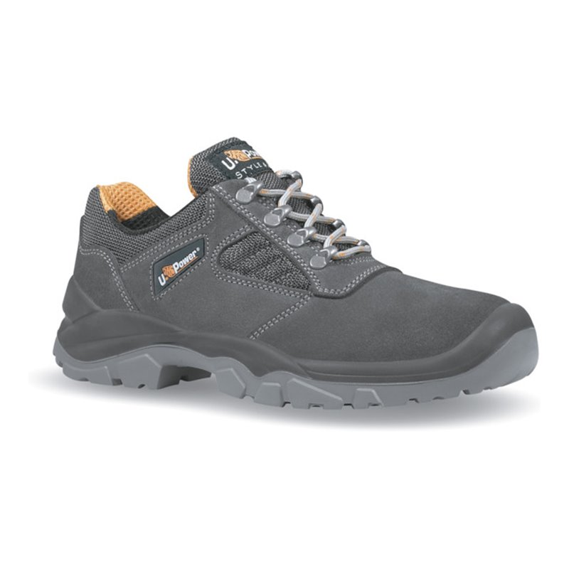U-Power Style & Job Halbschuh Tudor S1P SRC