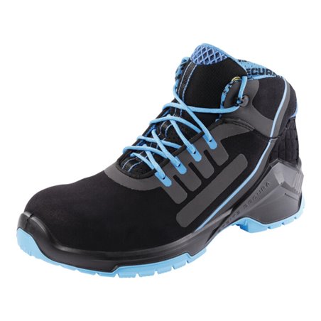 STEITZ SECURA Schnürstiefel schwarz/blau VD PRO 1800 SF ESD, S3 NB
