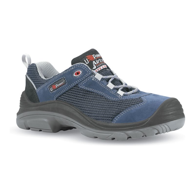 U-Power Concept Plus Halbschuh Storm S1P SRC