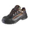Steitz SECURA Halbschuh schwarz/orange VX 7500 PERB, S3 NB