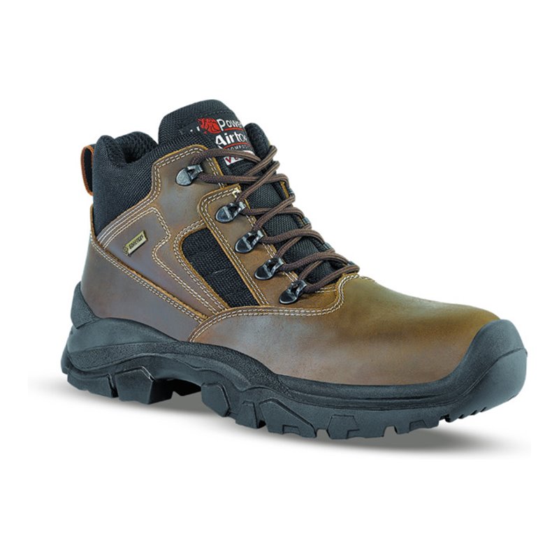 U-Power Gore-Tex Hochschuh Smash Gtx S3 WR HI CI SRC