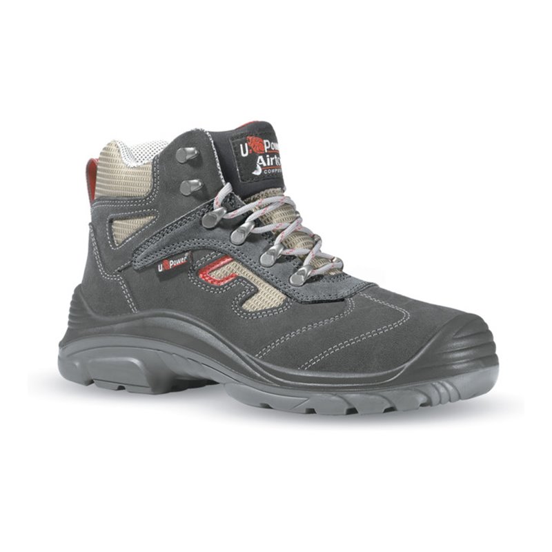 U-Power Step One Hochschuh Check S1P SRC