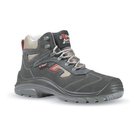 U-Power Step One Hochschuh Check S1P SRC