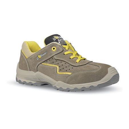 U-Power Rock & Roll Halbschuh Ottawa S1P SRC