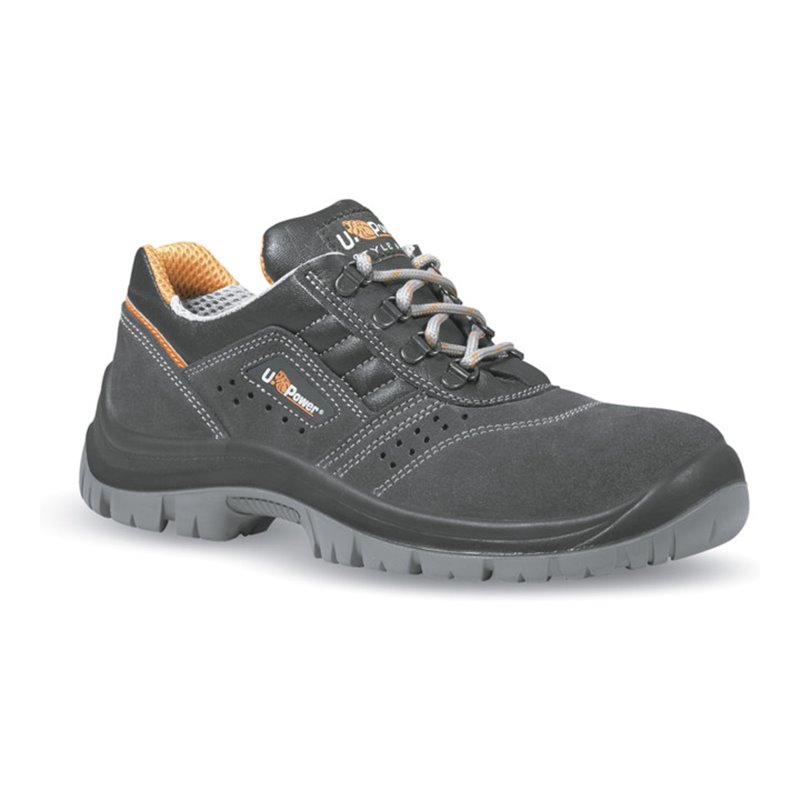 U-Power Style & Job Halbschuh Fox S1 SRC