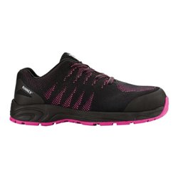 Damensicherheitsschuh GirlStar 5180 schwarz/pink S1P SRC PES RUNNEX