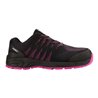 Damensicherheitsschuh GirlStar 5180 schwarz/pink S1P SRC PES RUNNEX