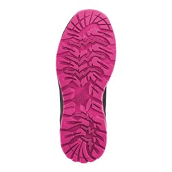 Damensicherheitsschuh GirlStar 5180 schwarz/pink S1P SRC PES RUNNEX