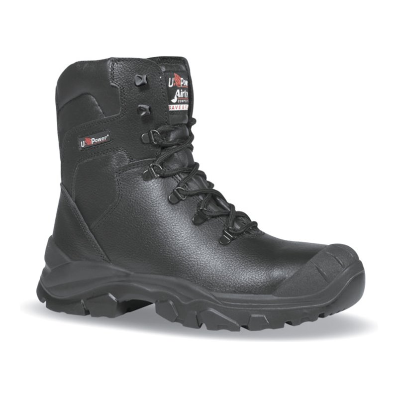U-Power Rock & Roll Winterstiefel Klever UK S3 CI SRC