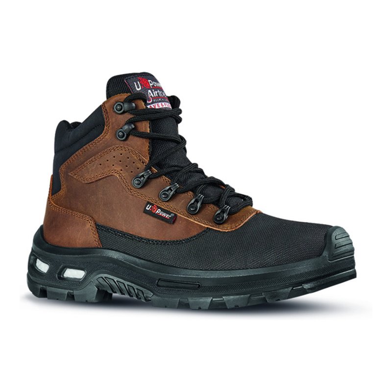 U-Power Redlion Hochschuh Floyd S3 ESD SRC