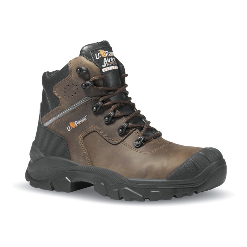 U-Power Rock & Roll Hochschuh Greenland UK S3 SRC