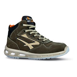 U-Power Redlion Hochschuh Carter S3 ESD SRC