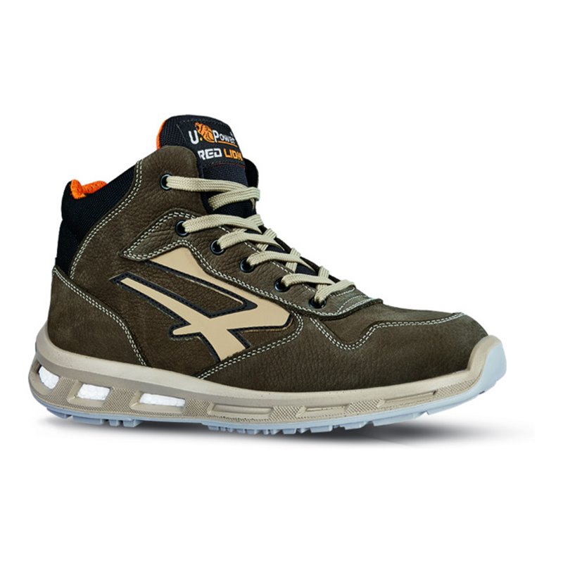 U-Power Redlion Hochschuh Carter S3 ESD SRC