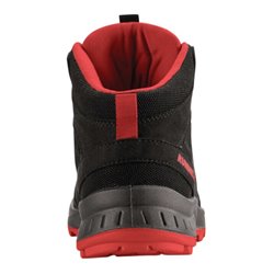 Sicherheitsstiefel TeamStar 5312 schwarz/rot S3 SRC ESD EN20345