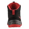 Sicherheitsstiefel TeamStar 5312 schwarz/rot S3 SRC ESD EN20345