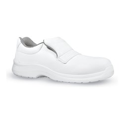 U-Power White68 & Black Halbschuh Underwater S2 SRC