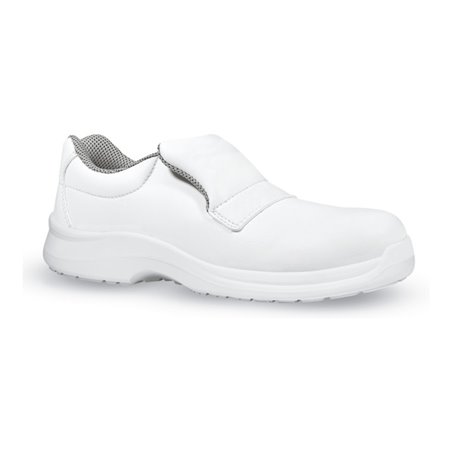 U-Power White68 & Black Halbschuh Underwater S2 SRC