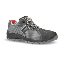 U-Power Rock & Roll Halbschuh Coal S1P SRC