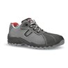U-Power Rock & Roll Halbschuh Coal S1P SRC