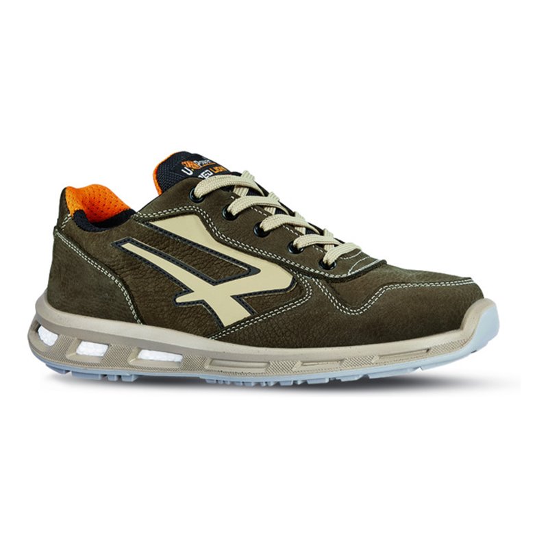 U-Power Redlion Halbschuh Spyke S3 ESD SRC