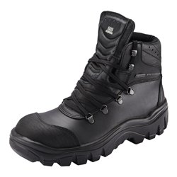 STEITZ SECURA Schnürstiefel anthrazit OSLO Bau GORE II, S3 NB