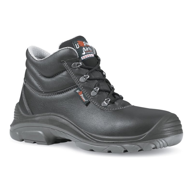 U-Power White68 & Black Hochschuh Enough S3 SRC