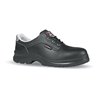 U-Power White68 & Black Halbschuh Oxford S3 SRC