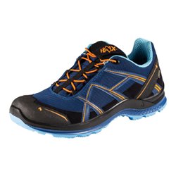 Haix Berufsschuh navy/orange Black Eagle Adventure 2.1 low