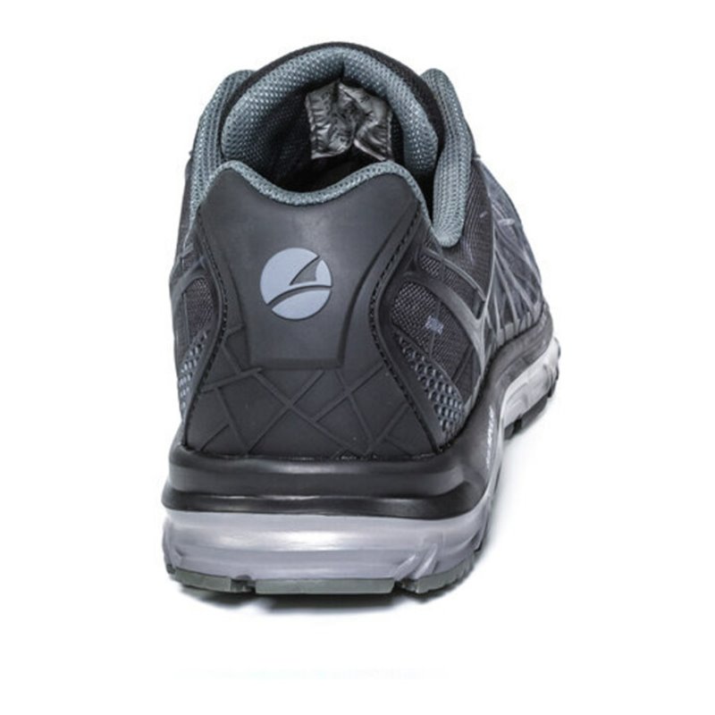 Sicherheitsschuh ENERGY IMPULSE Grey Low grau/schwarz Textil