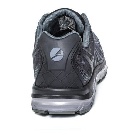Sicherheitsschuh ENERGY IMPULSE Grey Low grau/schwarz Textil