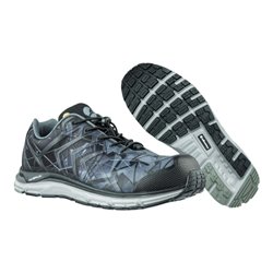 Sicherheitsschuh ENERGY IMPULSE Grey Low grau/schwarz Textil