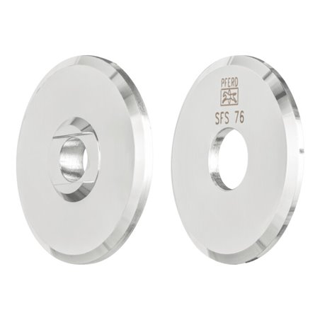 PFERD TOOLS Spannflanschset SFS 76 M14 für mehr Seitenstabilität bei dünnen Trennscheiben 180/230mm