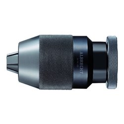 Schnellspannbohrfutter SBF Spann-Ø 1-13mm B 16 f.Re.-Lauf ALBRECHT