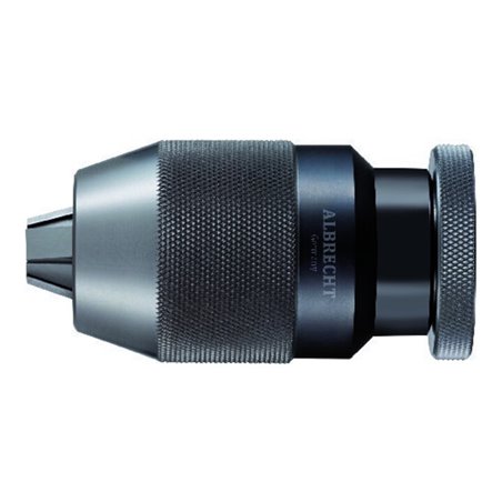 Schnellspannbohrfutter SBF Spann-Ø 1-13mm B 16 f.Re.-Lauf ALBRECHT