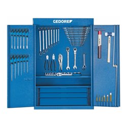 Gedore Werkzeugschrank mit Sortiment S 1400 G