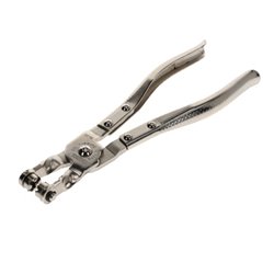 Gedore Schlauchklemmenzange für selbstspannende Schlauchklemmen, Schlauchschellenzange, KFZ/Industrie, 132