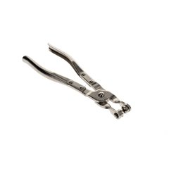 Gedore Schlauchklemmenzange für selbstspannende Schlauchklemmen, Schlauchschellenzange, KFZ/Industrie, 132