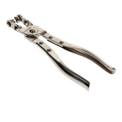 Gedore Schlauchklemmenzange für selbstspannende Schlauchklemmen, Schlauchschellenzange, KFZ/Industrie, 132