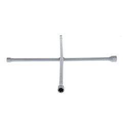 Gedore Kreuzsteckschlüssel, für LKW/Bus, SW 24 x 27 x 32 mm x 3/4', Radkreuzschlüssel, Reifenwechsel, Werkzeug, 28 LV