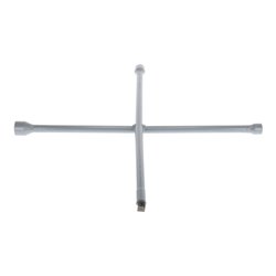 Gedore Kreuzsteckschlüssel, für LKW/Bus, SW 24 x 27 x 32 mm x 3/4', Radkreuzschlüssel, Reifenwechsel, Werkzeug, 28 LV